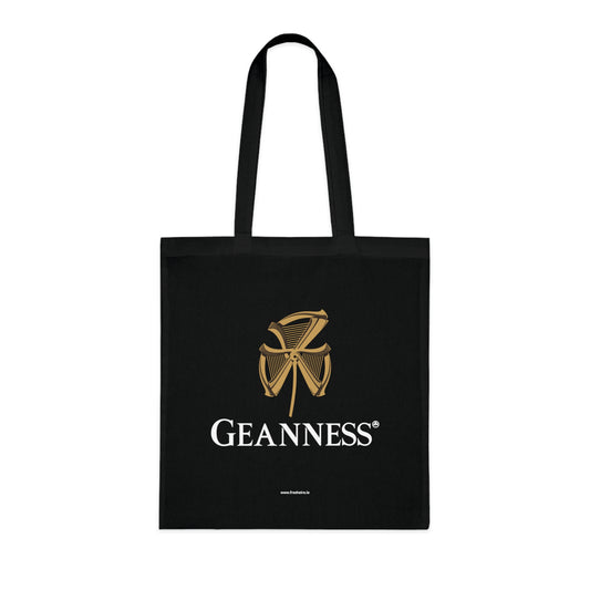 GEANNESS 100% Cotton Tote Bag