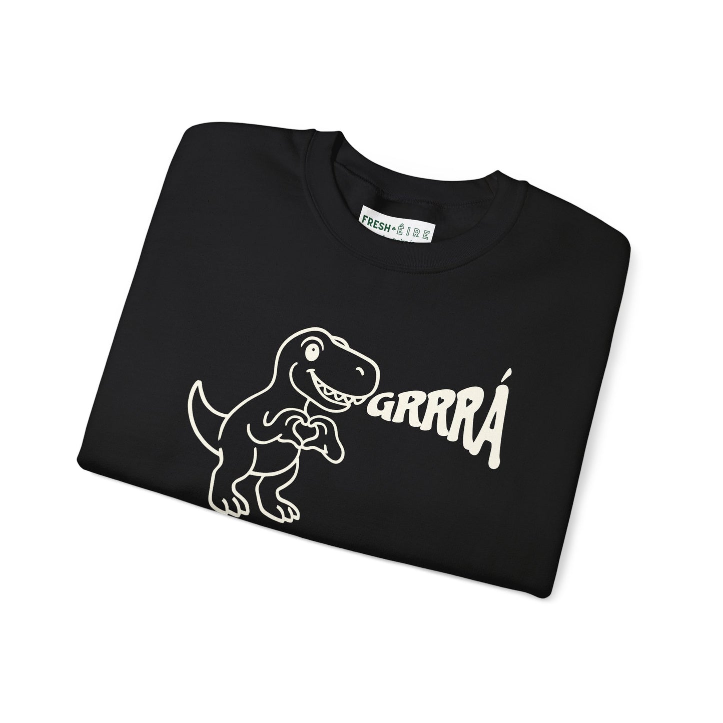 GRRRÁ Unisex Heavy Blend™ Crewneck Sweatshirt