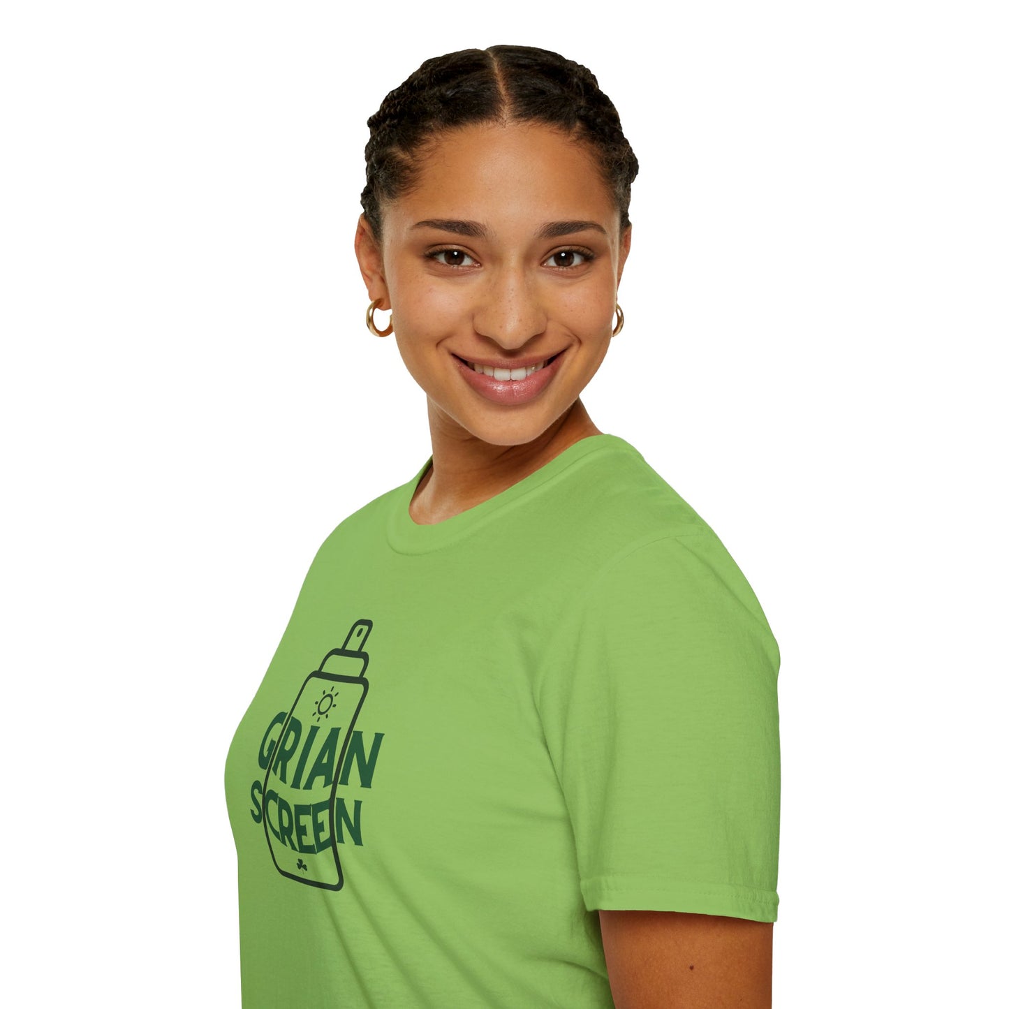 GRIAN SCREEN Unisex Softstyle T-Shirt