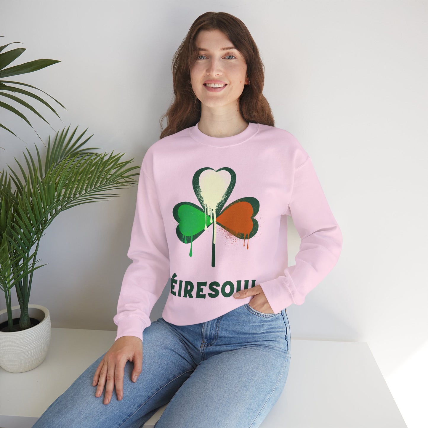 ÉIRESOUL Unisex Heavy Blend™ Crewneck Sweatshirt