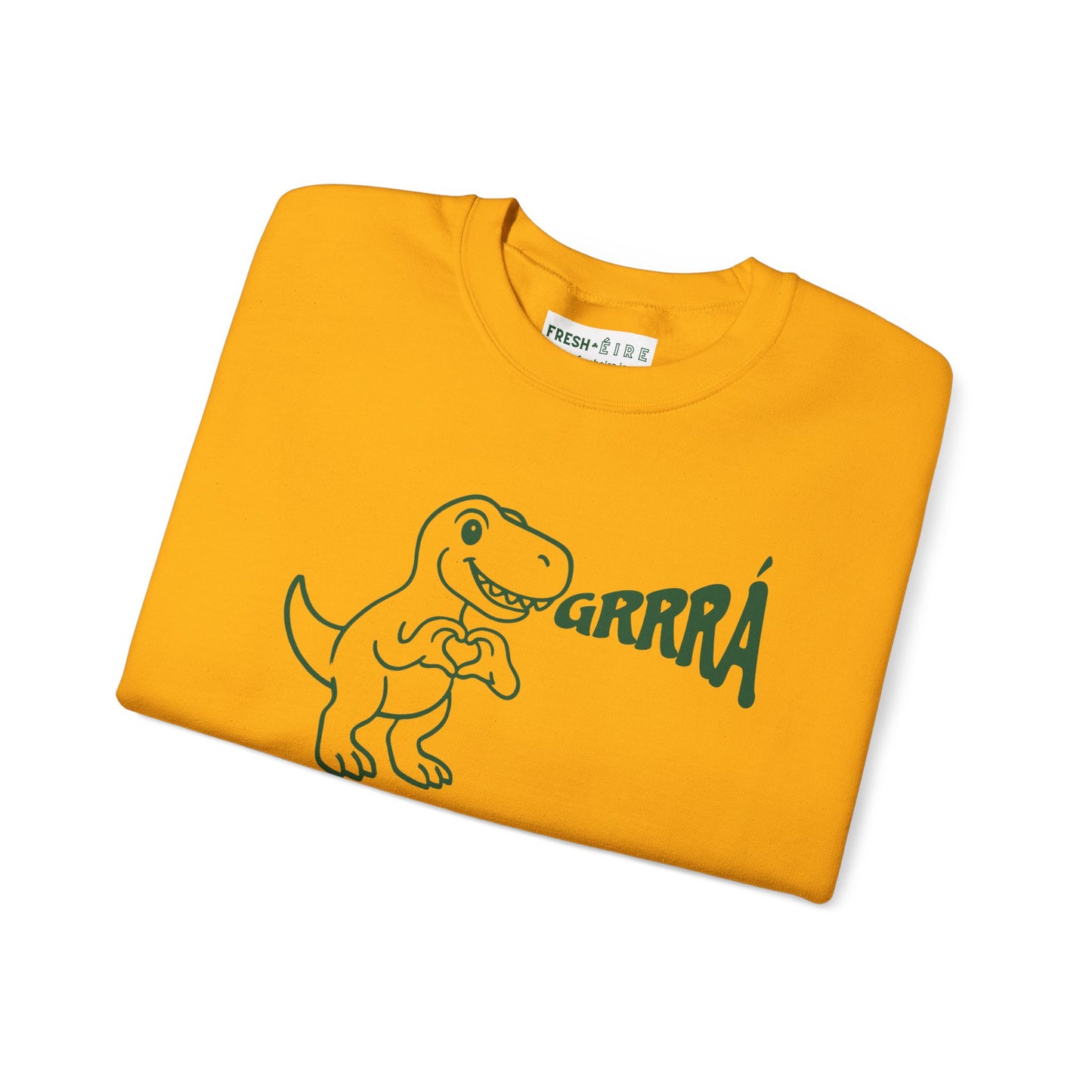 GRRRÁ Unisex Heavy Blend™ Crewneck Sweatshirt
