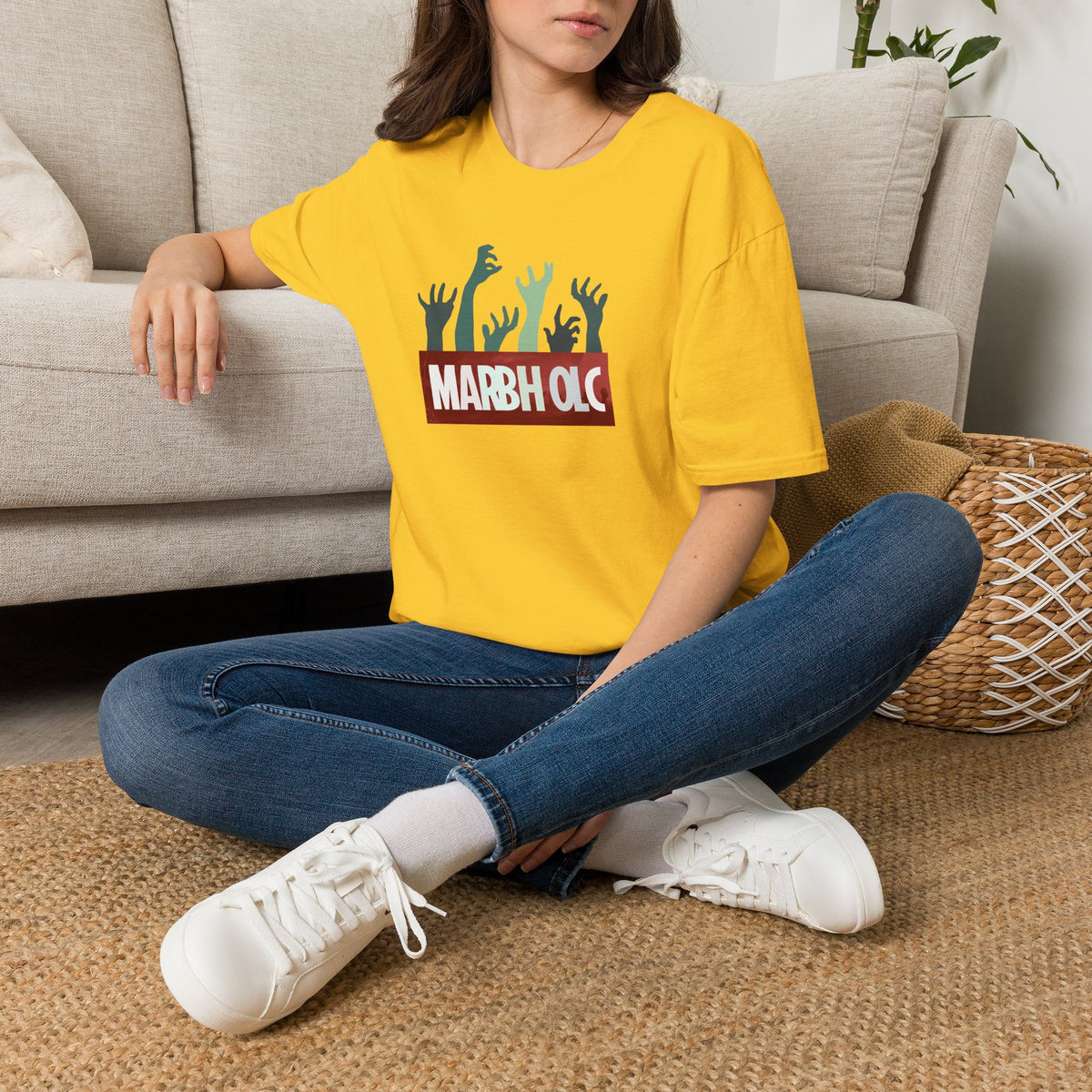 MARBH OLC 100% Cotton Unisex Softstyle T-Shirt
