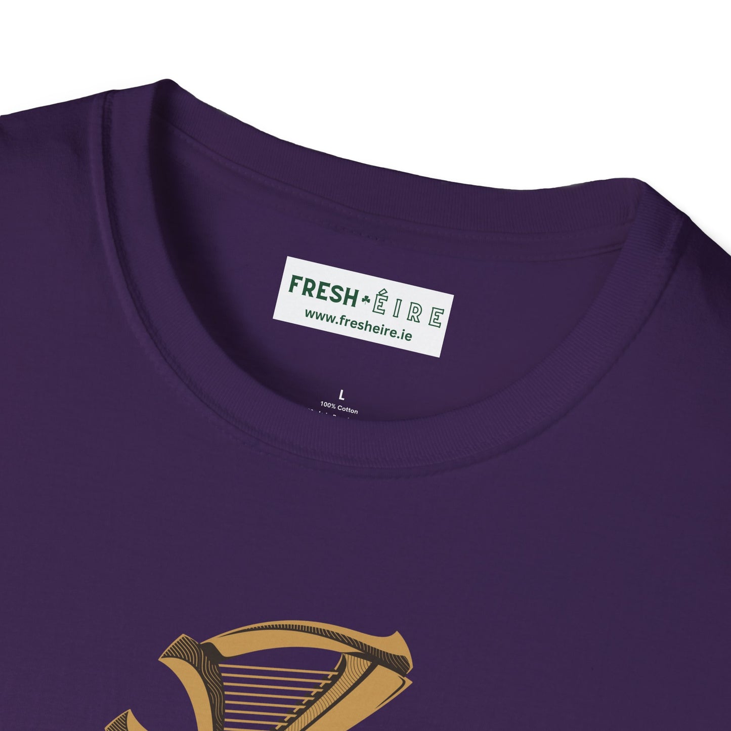 GEANNESS 100% Cotton Unisex Softstyle T-Shirt