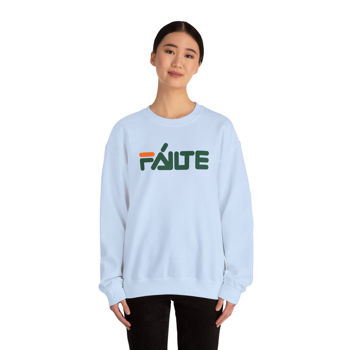 FÁILTE Unisex Heavy Blend™ Crewneck Sweatshirt