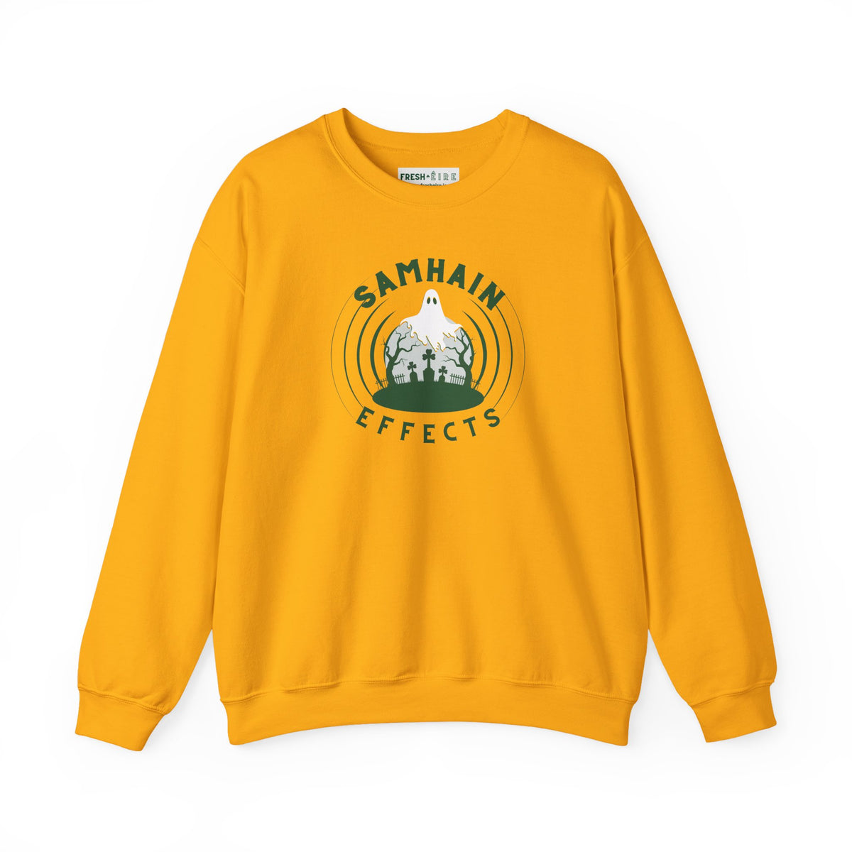 SAMHAIN EFFECTS Unisex Heavy Blend Crewneck Sweatshirt