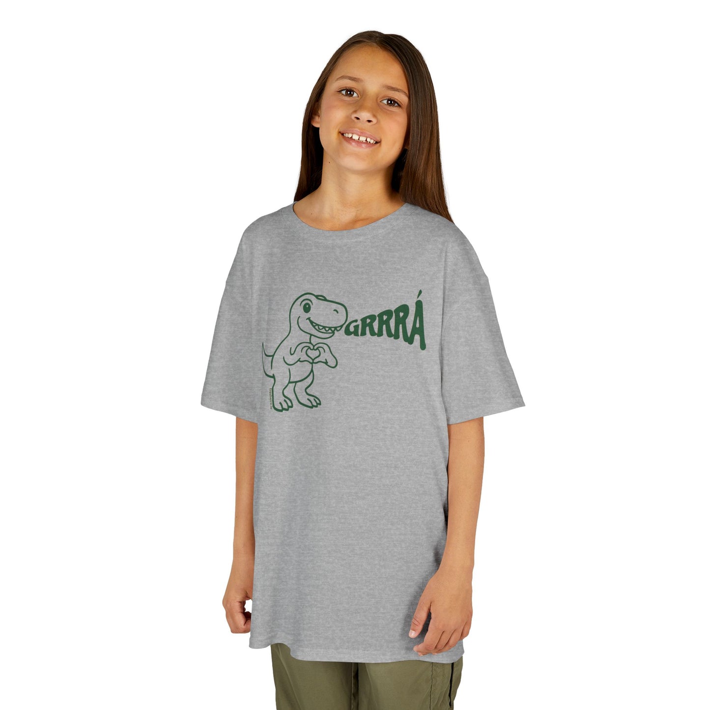 GRRRÁ Kids Heavy Cotton™ Tee