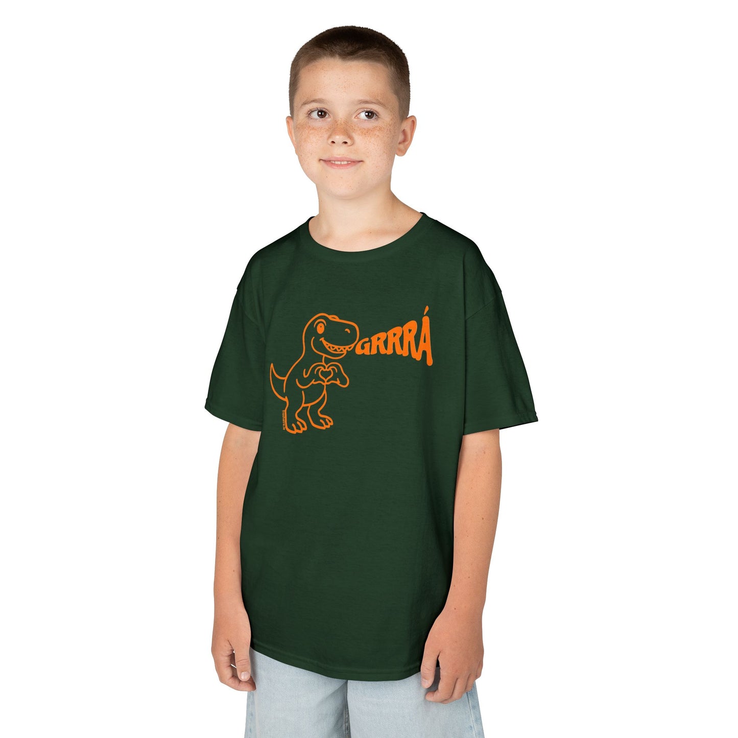 GRRRÁ Kids Heavy Cotton™ Tee