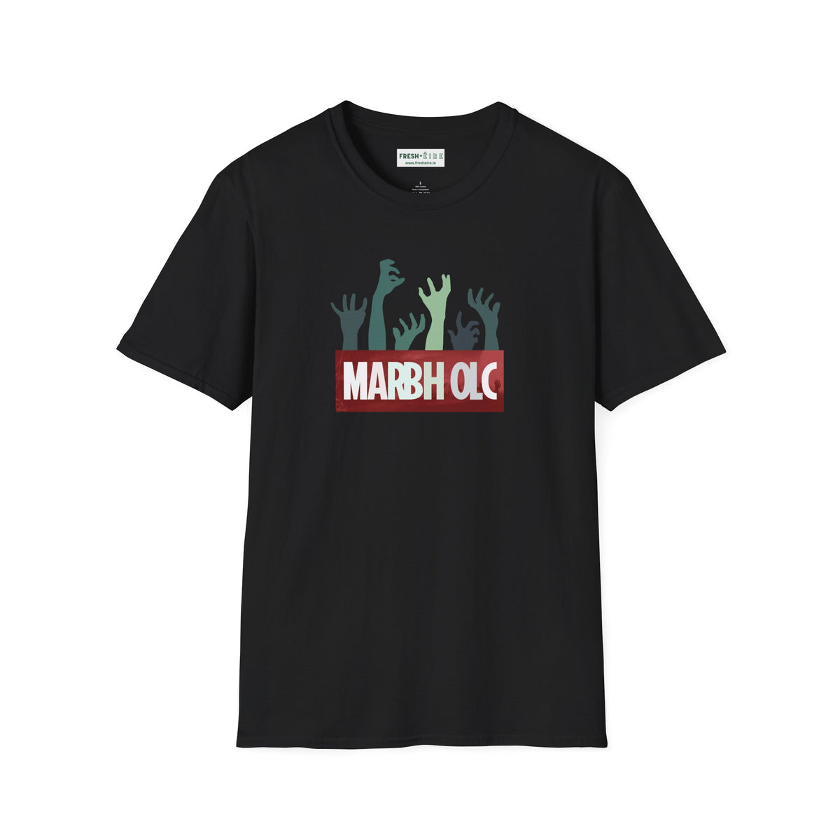 MARBH OLC 100% Cotton Unisex Softstyle T-Shirt
