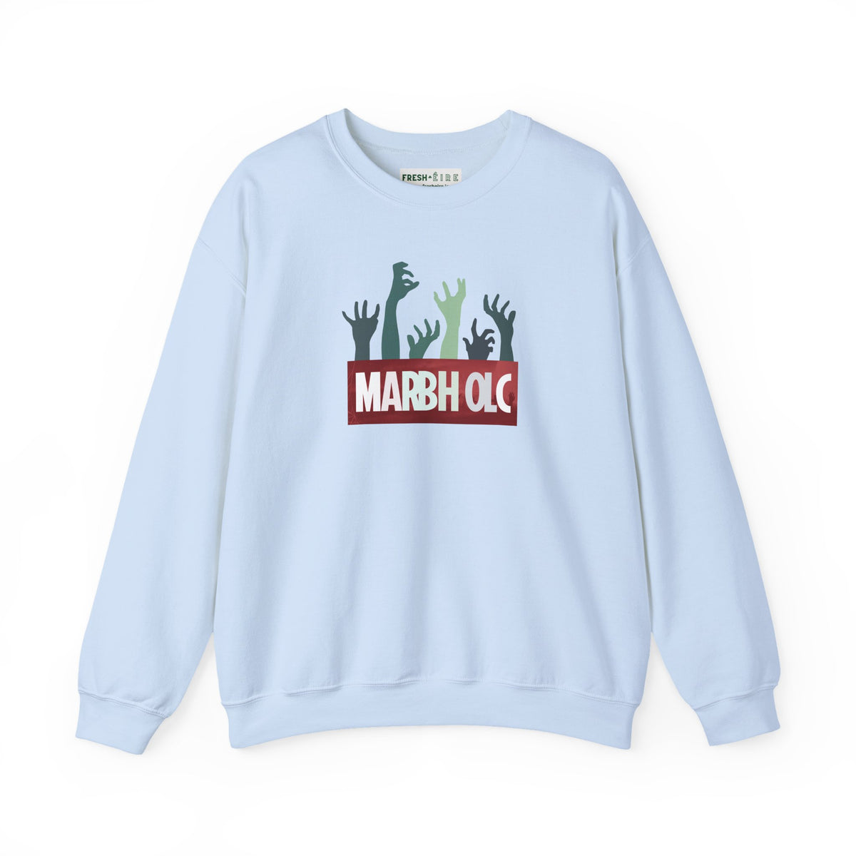MARBH OLC Unisex Heavy Blend Crewneck Sweatshirt
