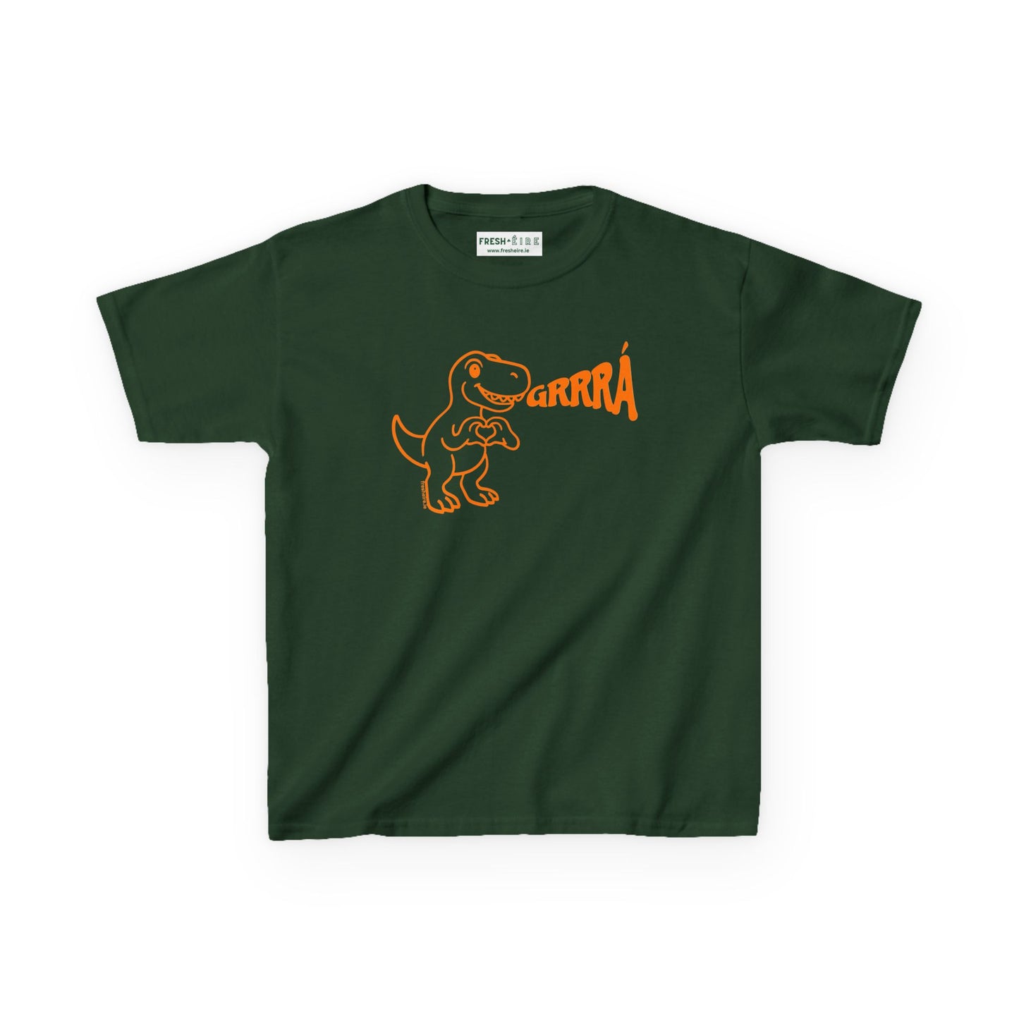 GRRRÁ Kids Heavy Cotton™ Tee