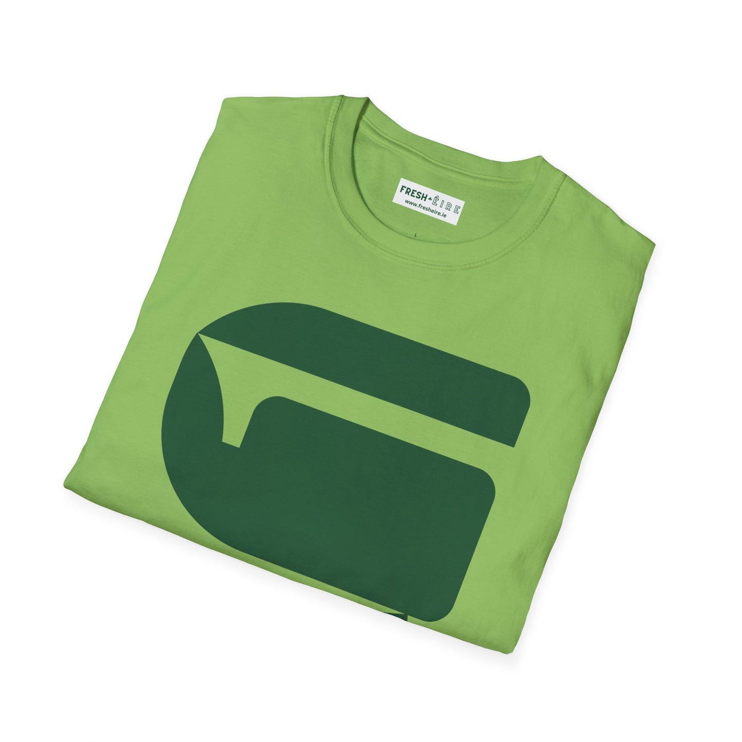 G-RÁ Unisex Softstyle 100% Cotton T-Shirt