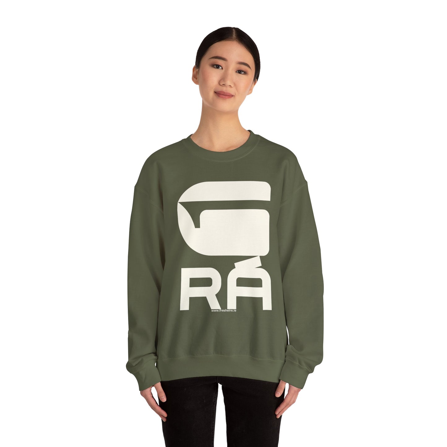 G-RÁ Unisex Heavy Blend™ Crewneck Sweatshirt