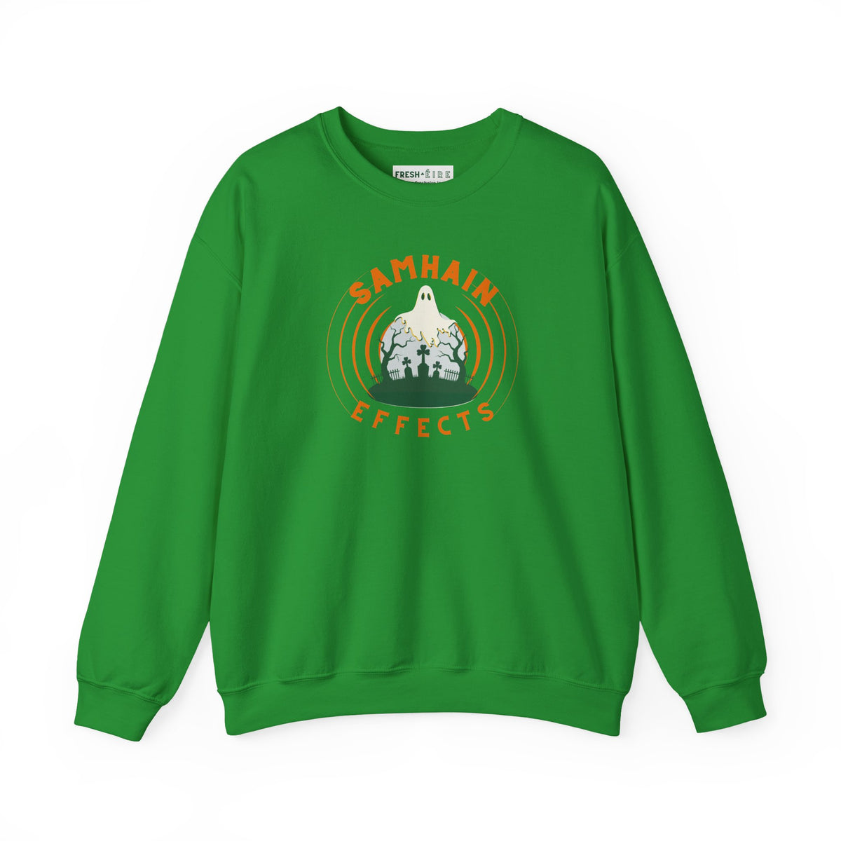 SAMHAIN EFFECTS Unisex Heavy Blend Crewneck Sweatshirt