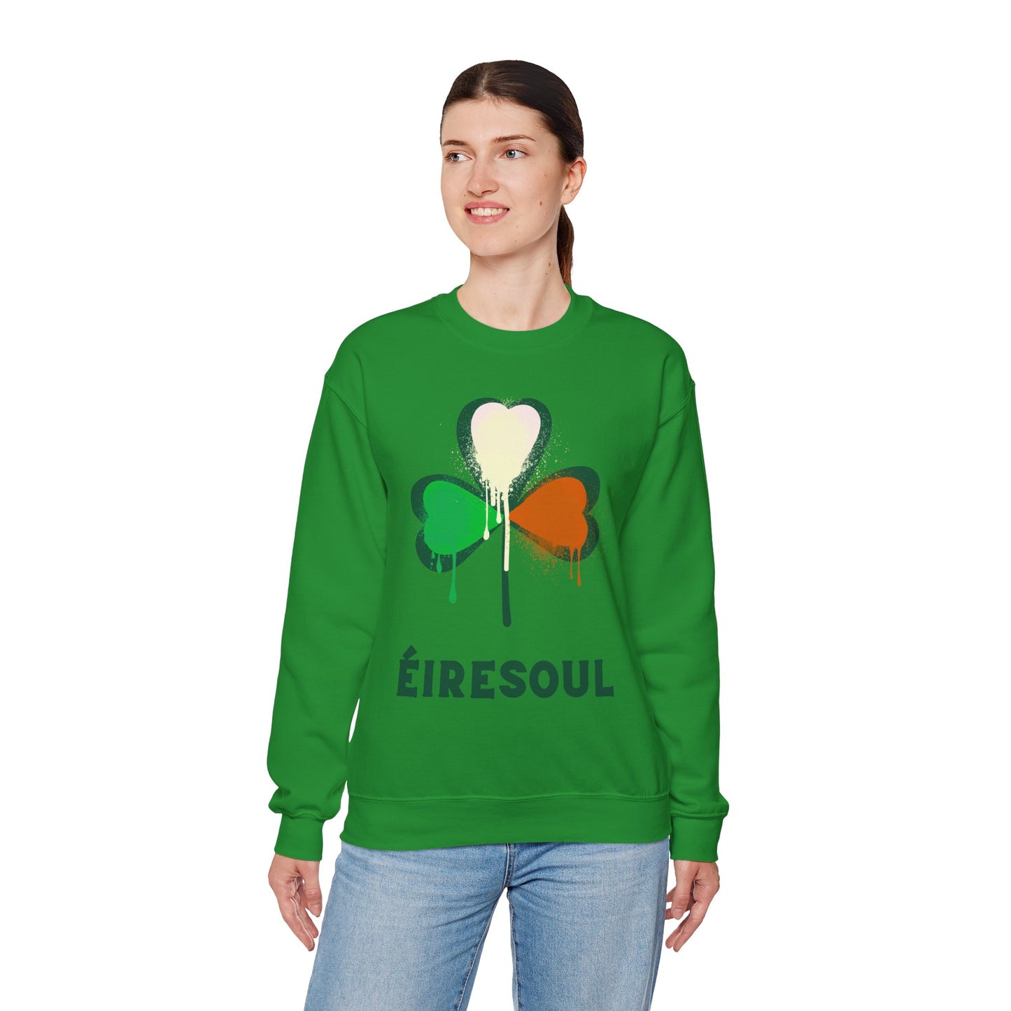 ÉIRESOUL Unisex Heavy Blend™ Crewneck Sweatshirt