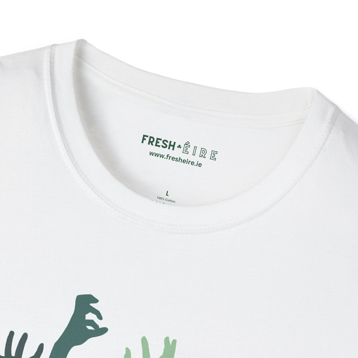 MARBH OLC 100% Cotton Unisex Softstyle T-Shirt