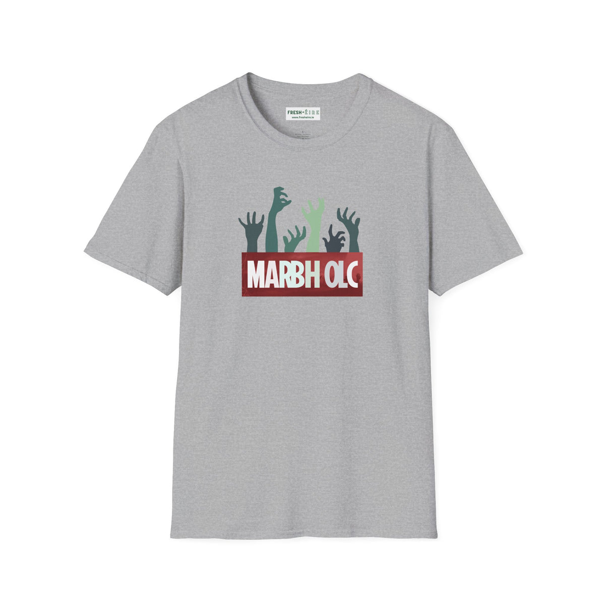 MARBH OLC 100% Cotton Unisex Softstyle T-Shirt