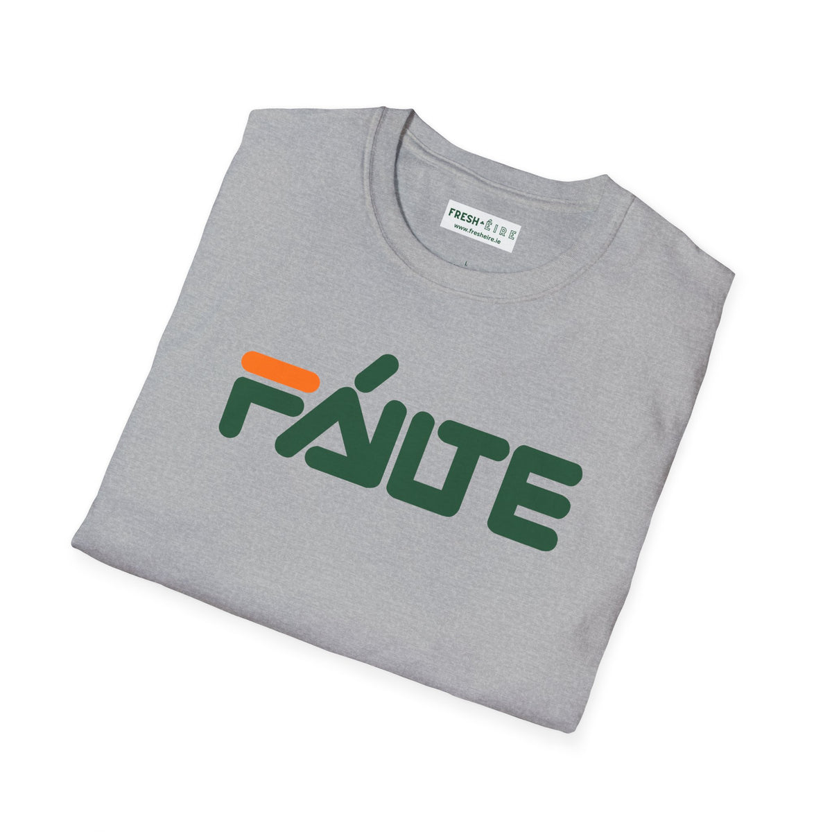 FÁILTE Unisex Softstyle 100% Cotton T-Shirt