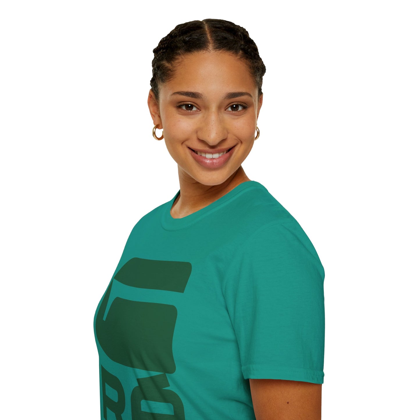 G-RÁ Unisex Softstyle 100% Cotton T-Shirt