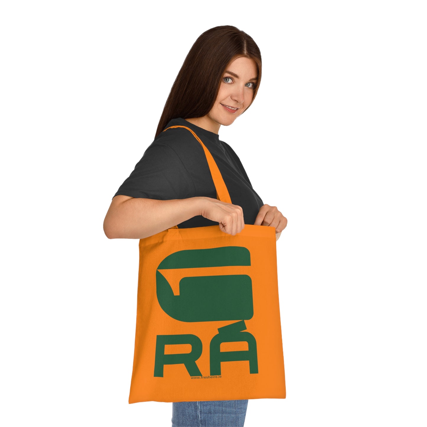 G-RÁ 100% Cotton Tote Bag