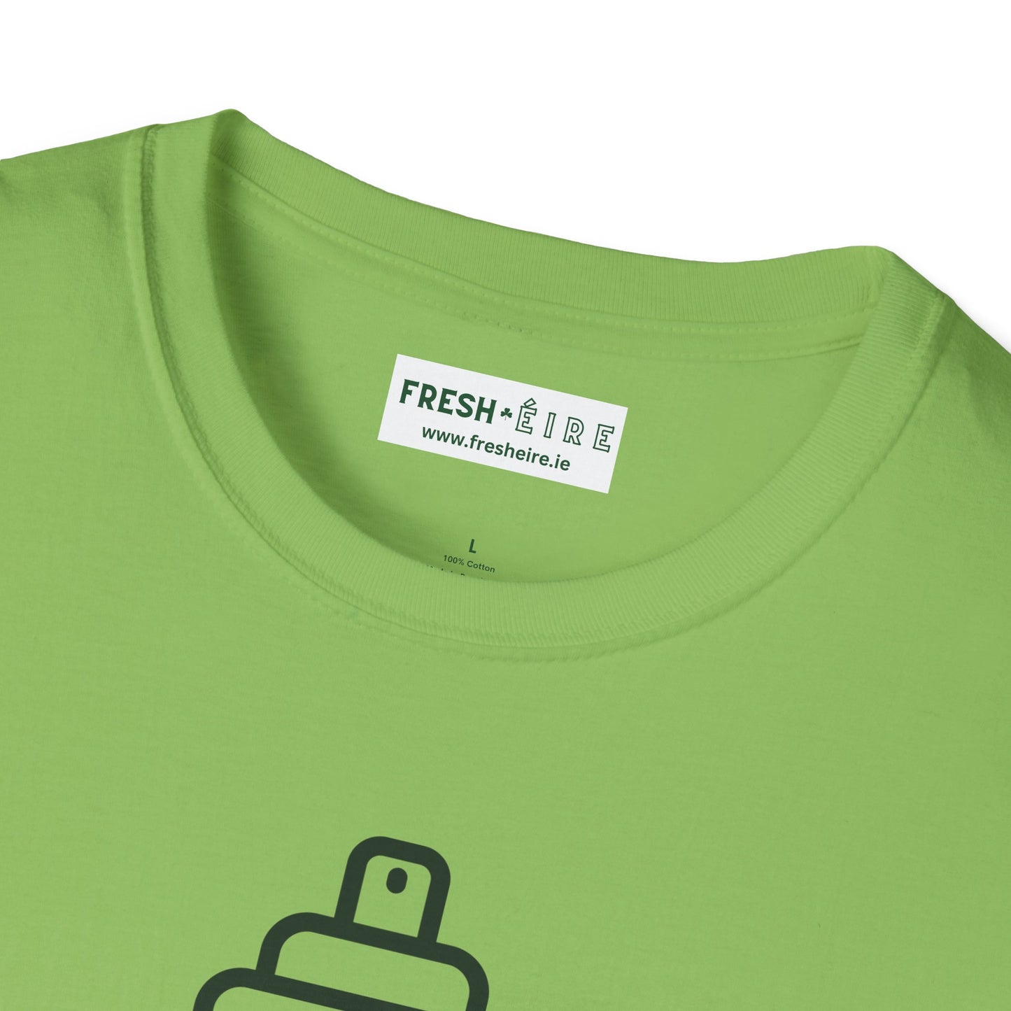 GRIAN SCREEN Unisex Softstyle T-Shirt