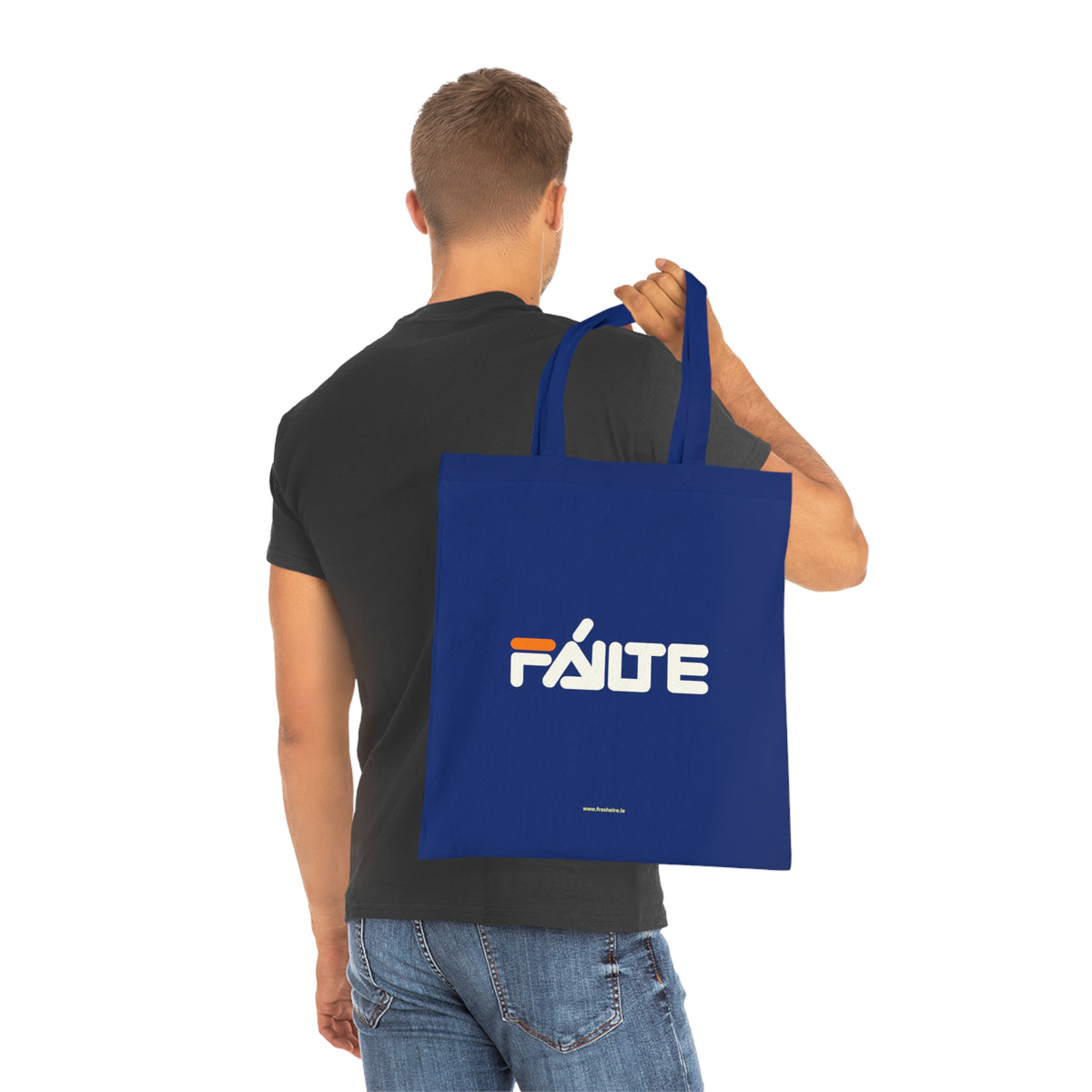 FÁILTE 100% Cotton Tote Bag