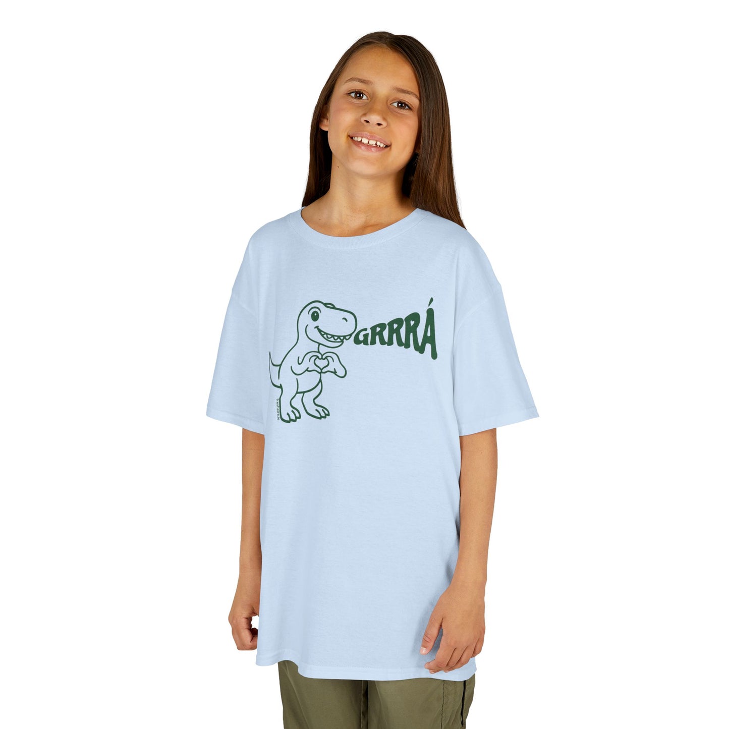 GRRRÁ Kids Heavy Cotton™ Tee