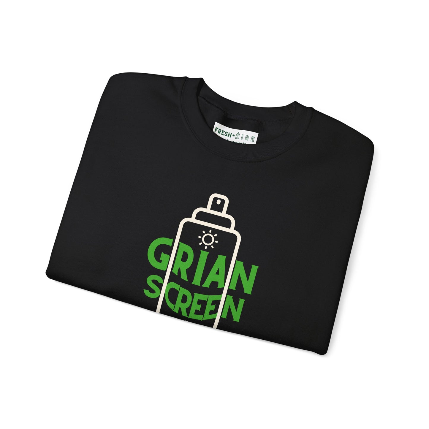 GRIAN SCREEN Unisex Heavy Blend™ Crewneck Sweatshirt