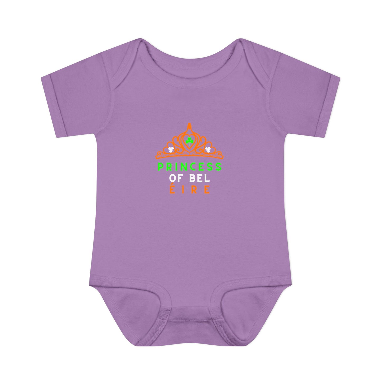 Princess Of Bel Éire Baby & Toddler Organic T-Shirt