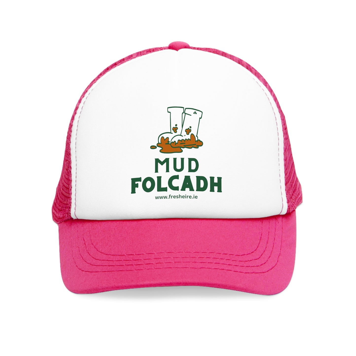 MUD FOLCADH Mesh Cap