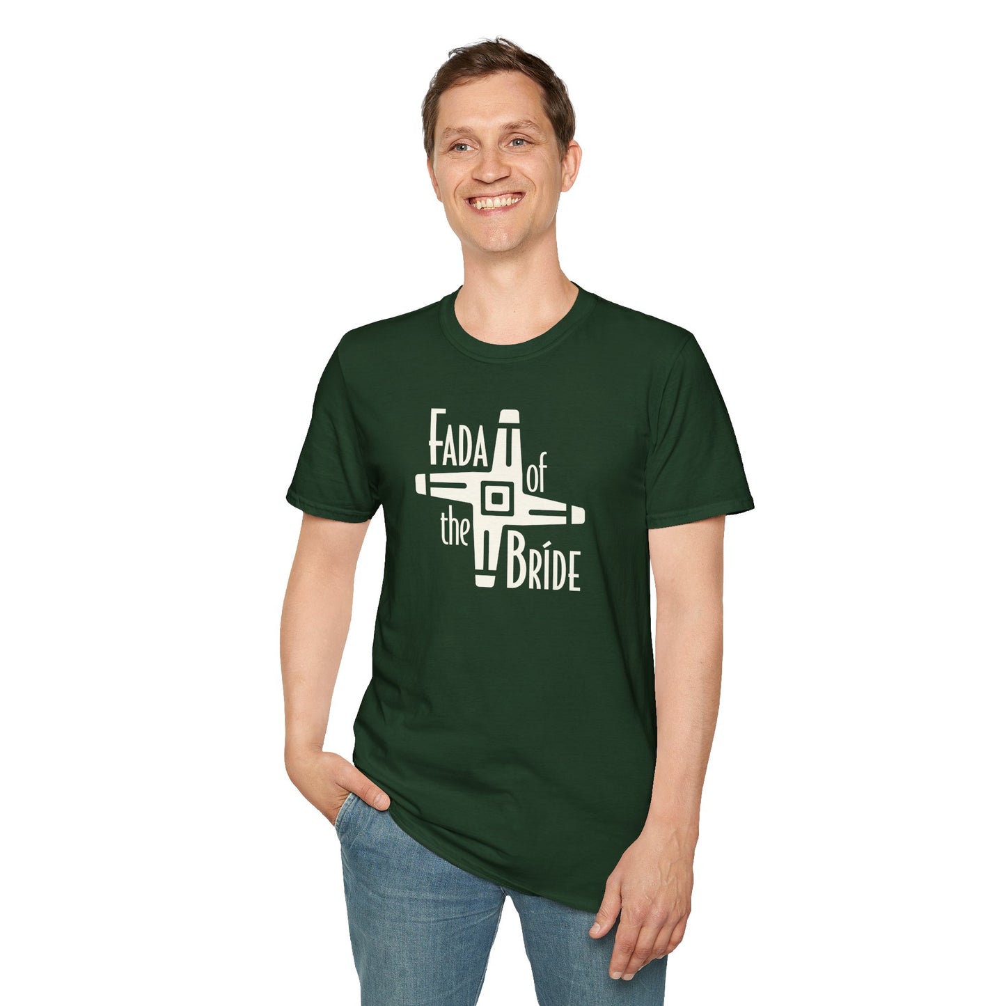 FADA of the BRÍDE Unisex Softstyle T-Shirt