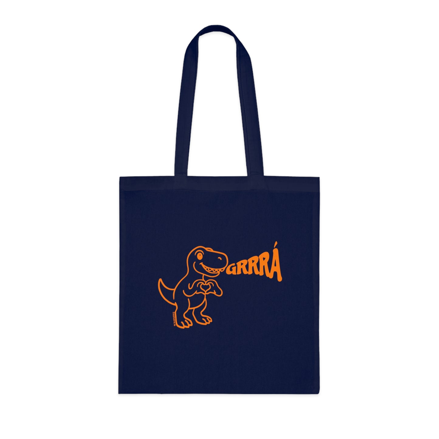 GRRRÁ 100% Cotton Tote Bag