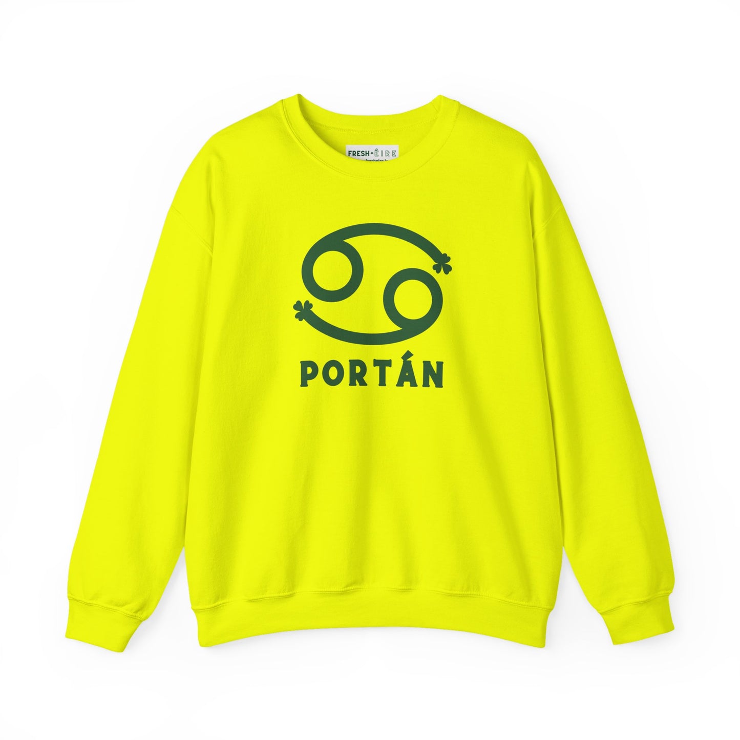 PORTÁN Unisex Heavy Blend™ Crewneck Sweatshirt