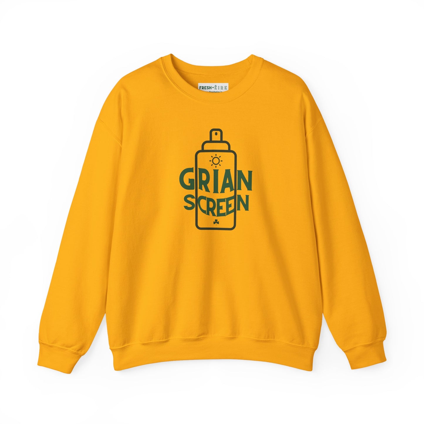 GRIAN SCREEN Unisex Heavy Blend™ Crewneck Sweatshirt