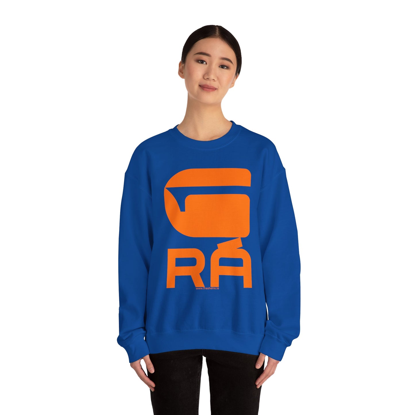G-RÁ Unisex Heavy Blend™ Crewneck Sweatshirt