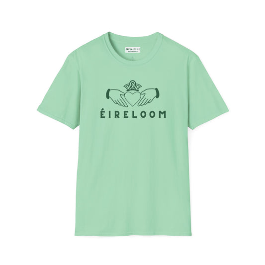 ÉIRELOOM Unisex Softstyle 100% Cotton T-Shirt