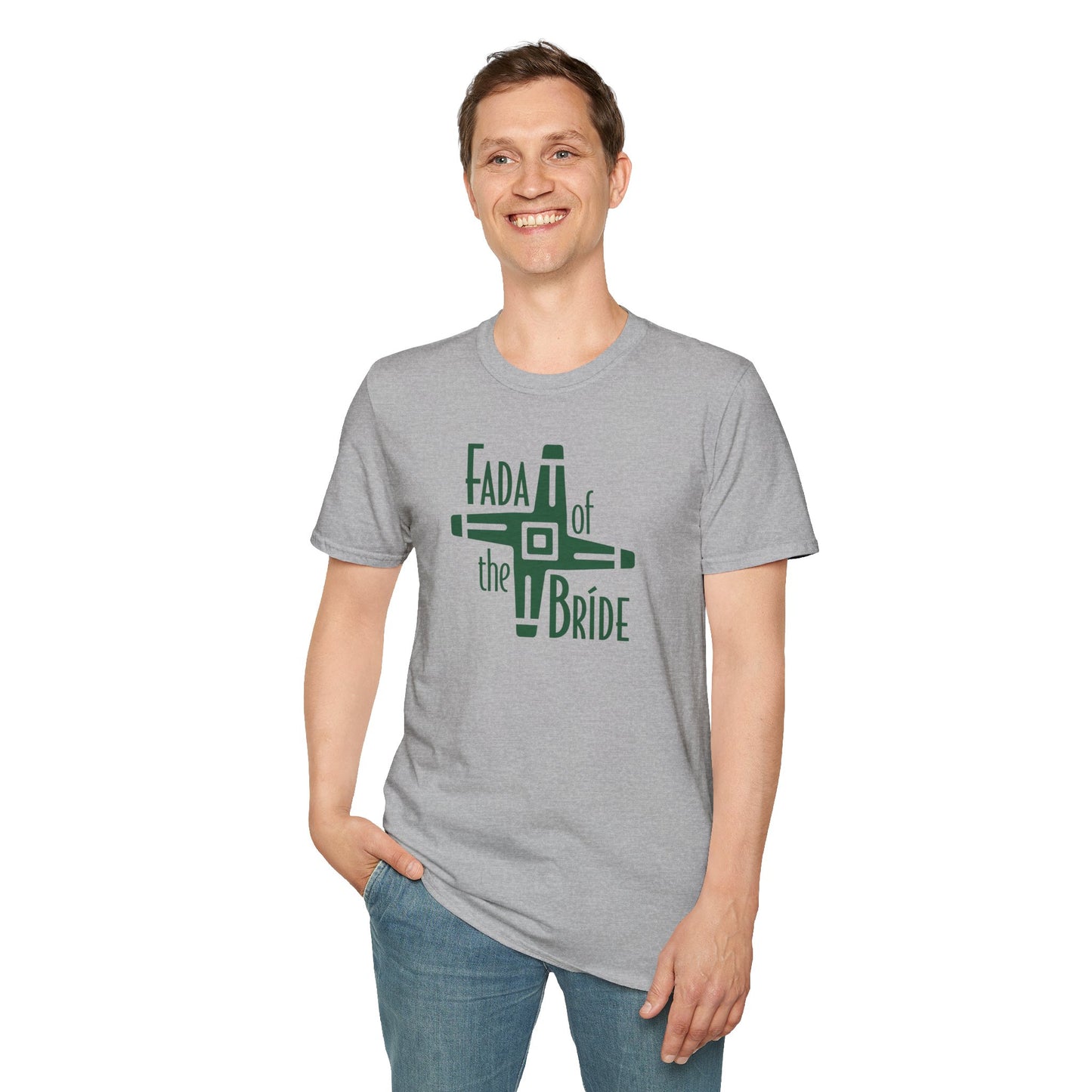 FADA of the BRÍDE Unisex Softstyle T-Shirt