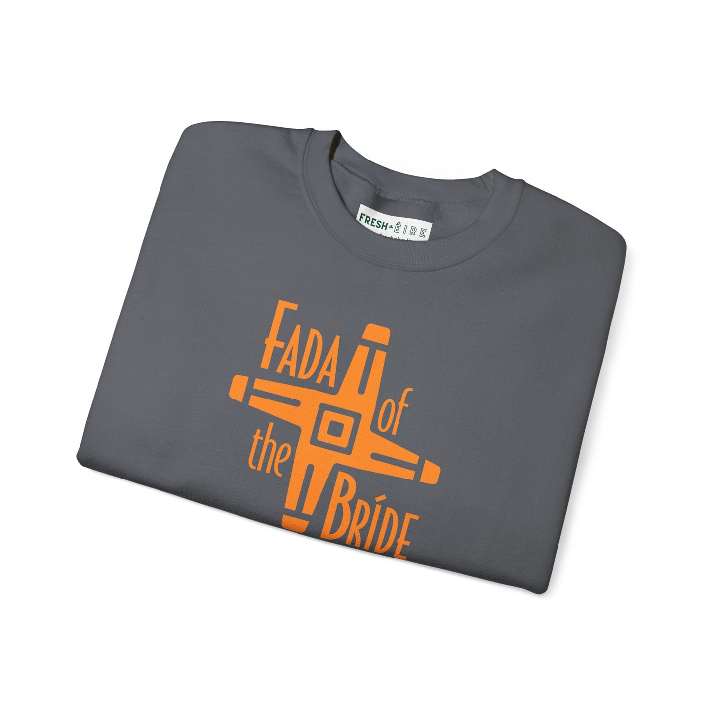 FADA of the BRÍDE Unisex Heavy Blend™ Crewneck Sweatshirt