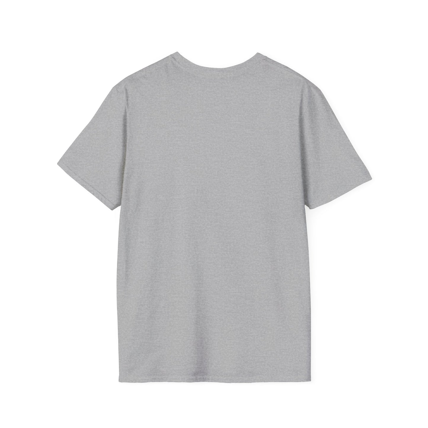 PRINCESS OF BEL ÉIRE Unisex Softstyle 100% Cotton T-Shirt