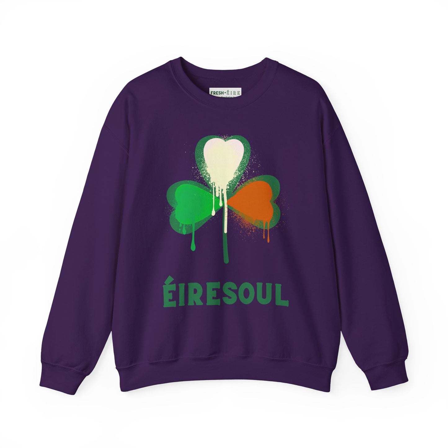 ÉIRESOUL Unisex Heavy Blend™ Crewneck Sweatshirt