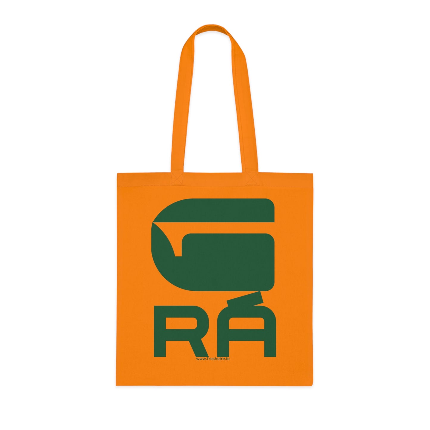 G-RÁ 100% Cotton Tote Bag