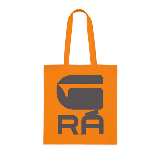 G-RÁ 100% Cotton Tote Bag