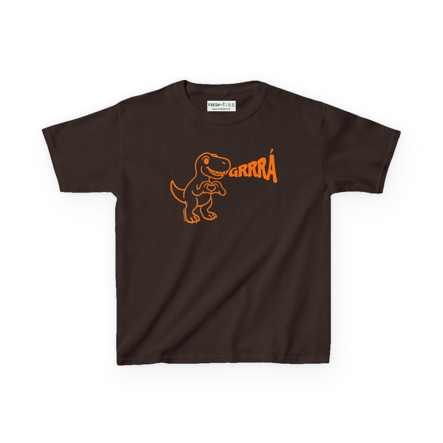 GRRRÁ Kids Heavy Cotton™ Tee