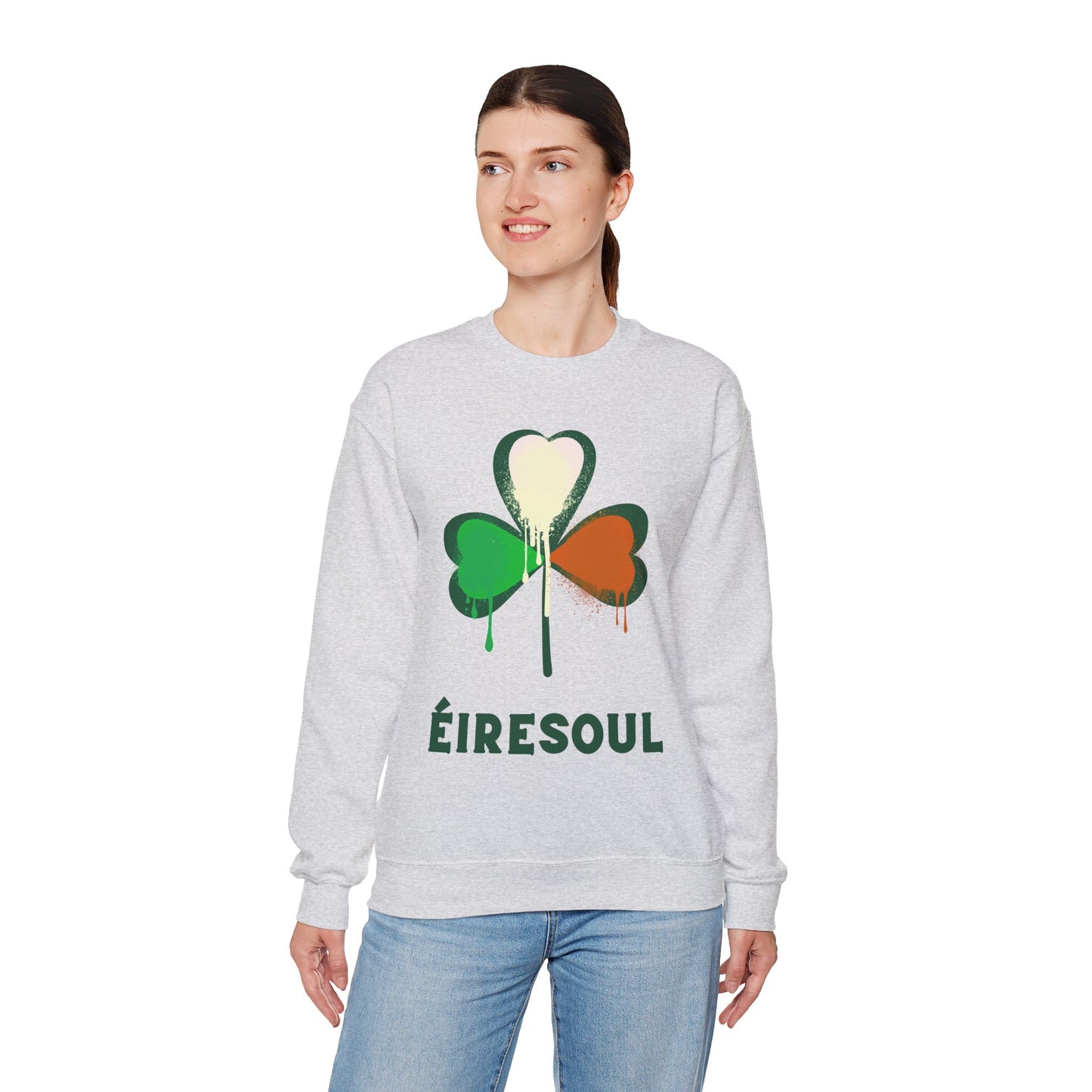 ÉIRESOUL Unisex Heavy Blend™ Crewneck Sweatshirt