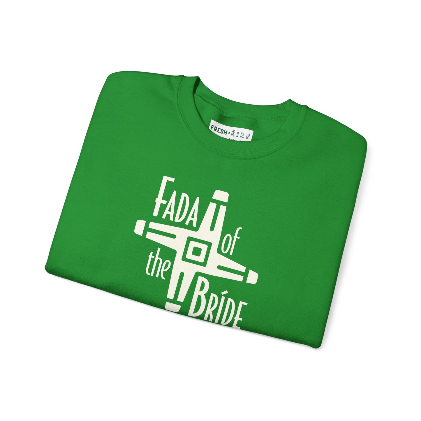 FADA of the BRÍDE Unisex Heavy Blend™ Crewneck Sweatshirt