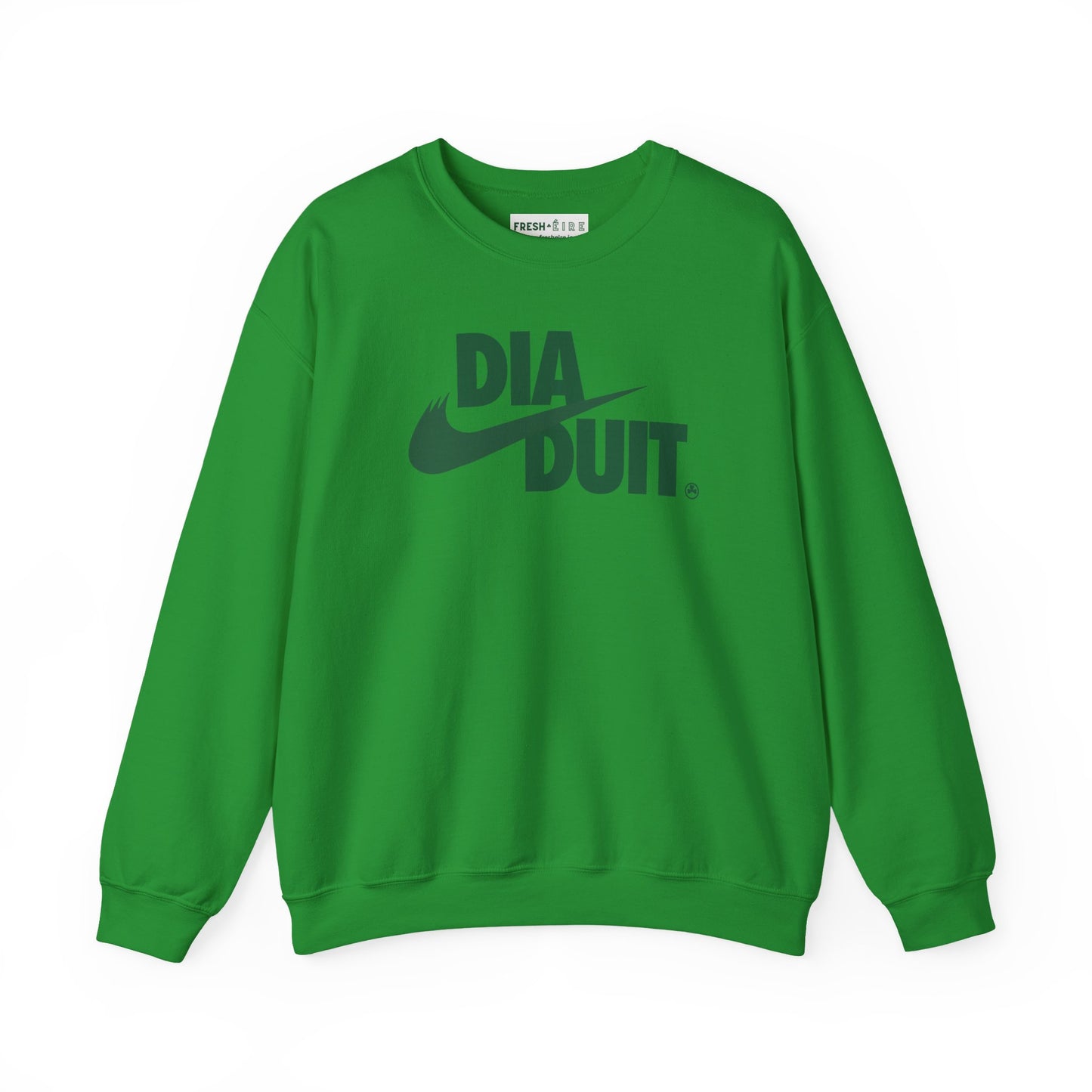DIA DUIT Unisex Heavy Blend™ Crewneck Sweatshirt