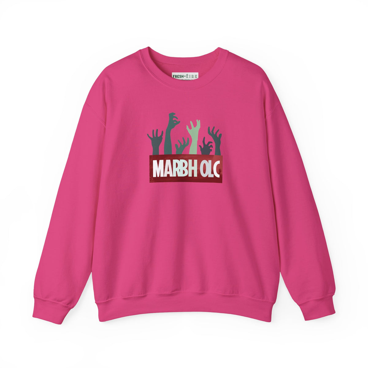MARBH OLC Unisex Heavy Blend Crewneck Sweatshirt