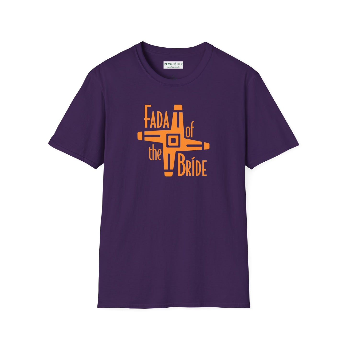 FADA of the BRÍDE Unisex Softstyle T-Shirt