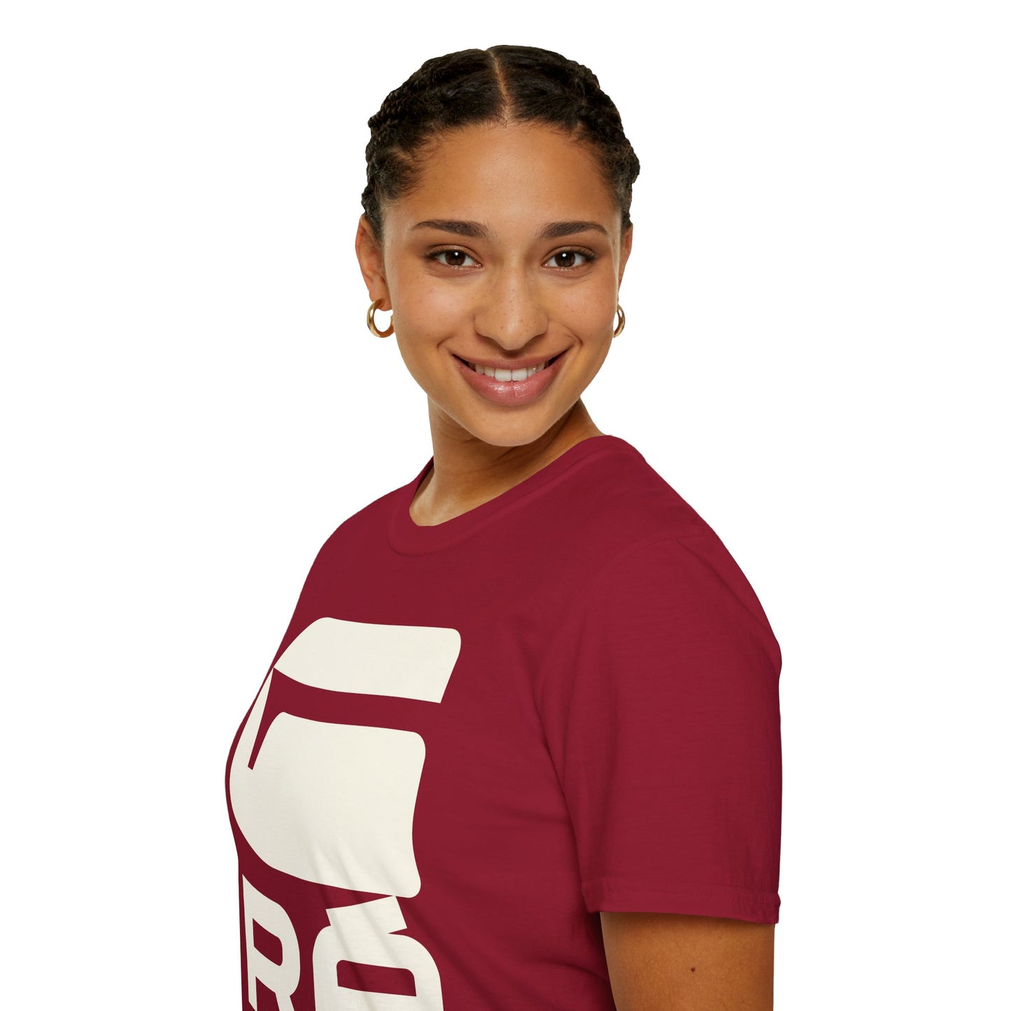 G-RÁ Unisex Softstyle 100% Cotton T-Shirt