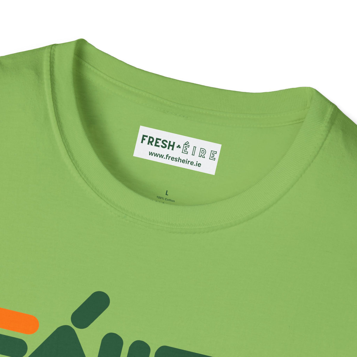 FÁILTE Unisex Softstyle 100% Cotton T-Shirt