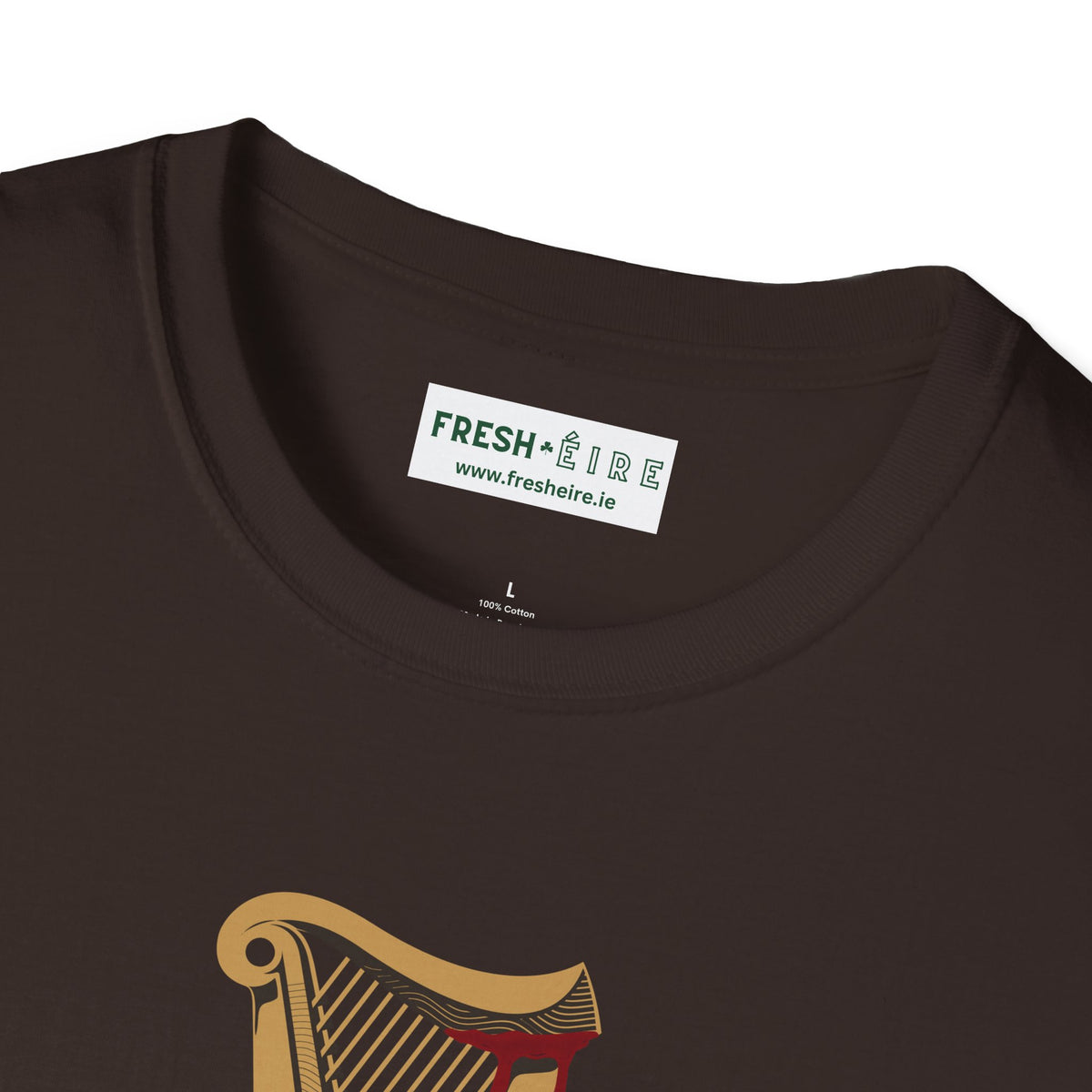 EAGLANESS 100% Cotton Unisex Softstyle T-Shirt